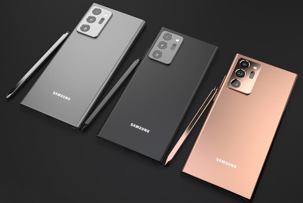 三星Galaxy Note 20系列在美获2024年4月安全更新，提升设备安全性
