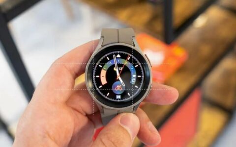 三星Galaxy Watch 7 Pro电池曝光，预示大容量新品即将上市