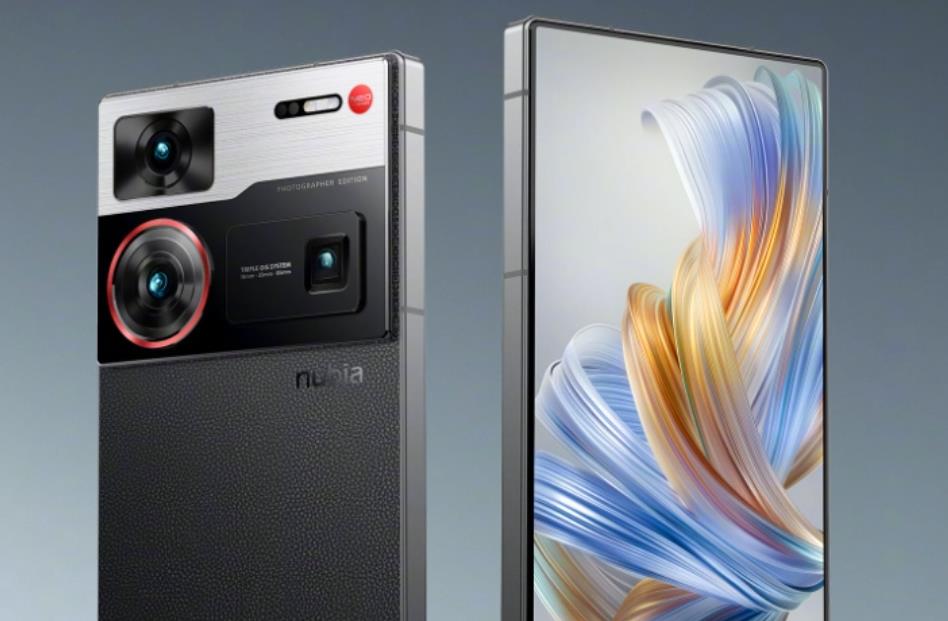努比亚Z60 Ultra摄影版手机全球发布，独特复古设计引关注