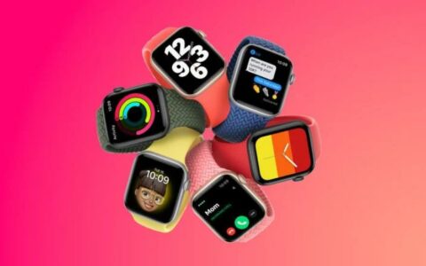 苹果Apple Watch SE大促销：美国亚马逊直降60美元