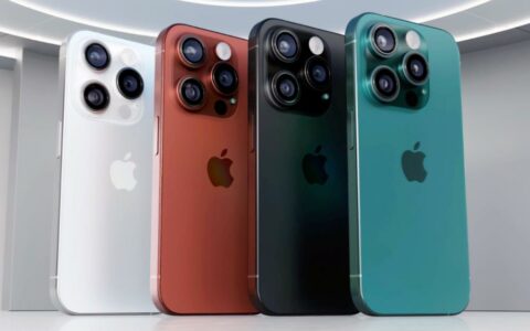 苹果iPhone 16系列爆料：镜头升级、续航增强，外观设计迎革新