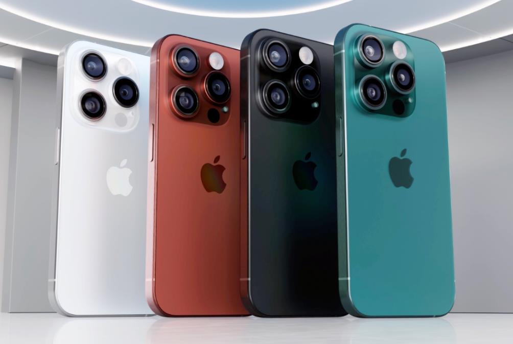 苹果iPhone 16系列爆料：镜头升级、续航增强，外观设计迎革新
