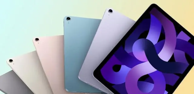 12.9英寸iPad Air将亮相：与iPad Pro并肩彰显显示技术新风采