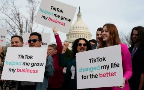 TikTok美国禁令法案修订：众议院有望通过，参议院前景仍不明