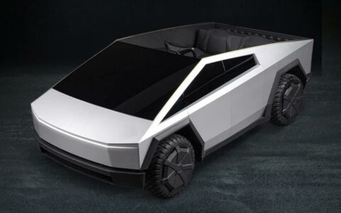 特斯拉推出儿童版Cybertruck电动车，4月23日正式开售