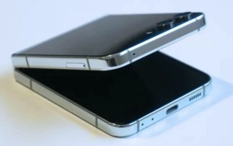 三星Galaxy Z Flip 6跑分曝光：骁龙8 Gen 3+8GB内存，性能亮眼