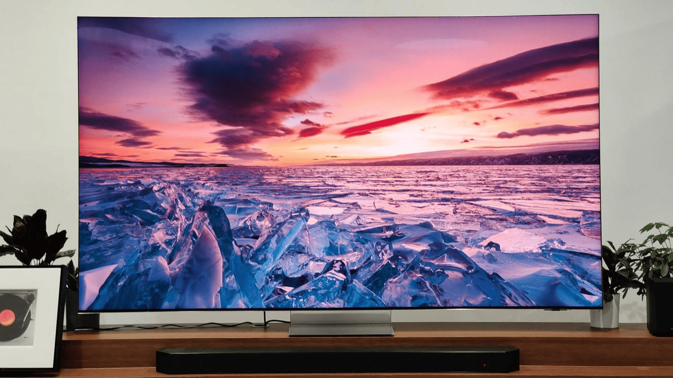 三星QN900D电视评测：配置顶级，颜值媲美艺术品 