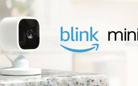 美国亚马逊Blink Mini智能安全摄像头三摄套装特惠来袭，限时直降42%，仅需39.99美元