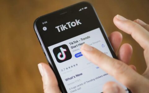 TikTok面临生死考验：若剥离法案通过，公司将在法庭抗争