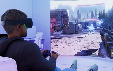 微软与 Meta 受 Xbox 启发    合作推出限量版 Meta Quest VR