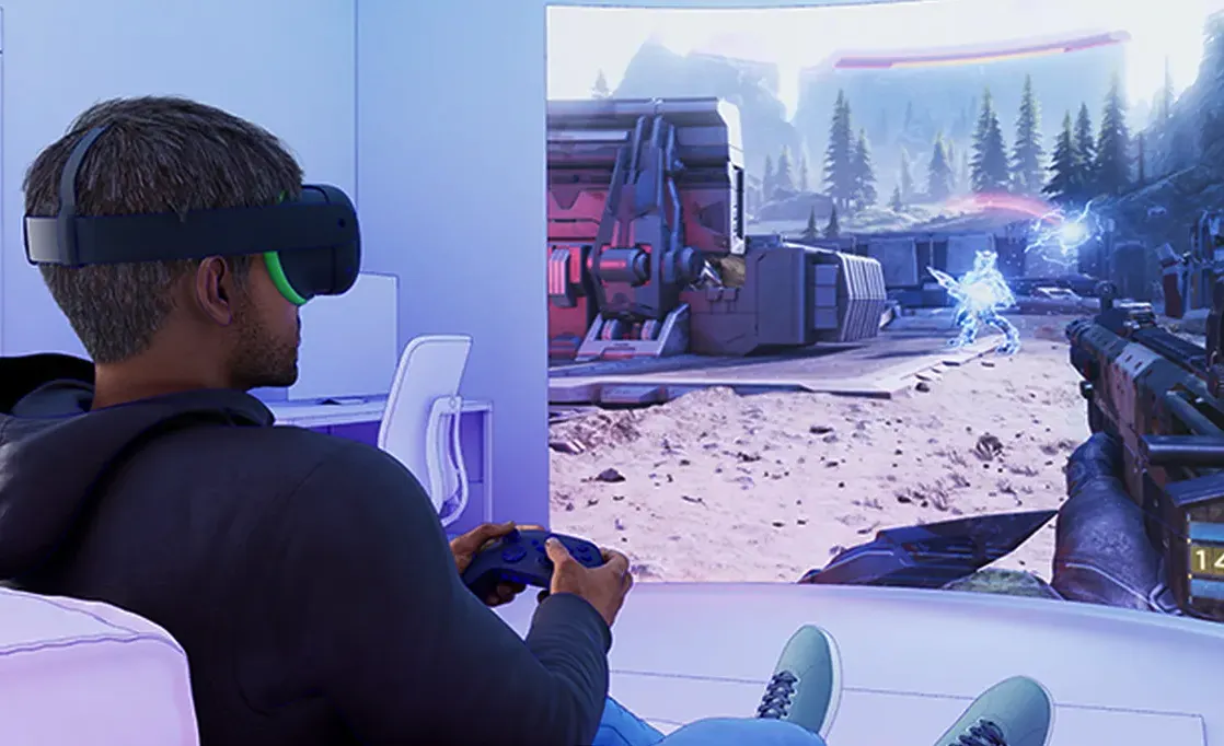 微软与 Meta 受 Xbox 启发    合作推出限量版 Meta Quest VR