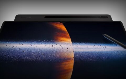 三星Galaxy Tab S8+平板电脑美国亚马逊限时优惠，直降39%，仅需549.99美元