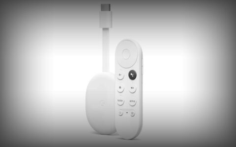 谷歌即将推出新一代4K Chromecast电视棒，配备全新遥控器设计