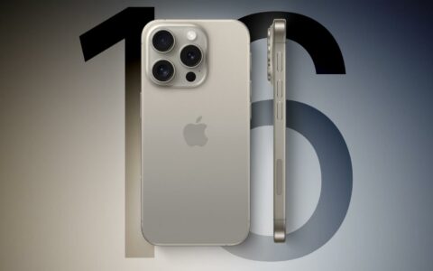 苹果Apple iPhone 16传闻汇总：全面升级，AI与相机功能更出色