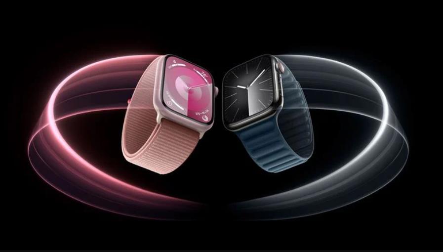 苹果在美国推出翻新Apple Watch Series 9，起价下调15%