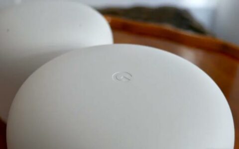 谷歌Nest Wifi路由器在美国亚马逊限时3折优惠，仅需49.99美元