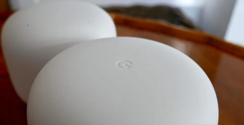 谷歌Nest Wifi路由器在美国亚马逊限时3折优惠，仅需49.99美元