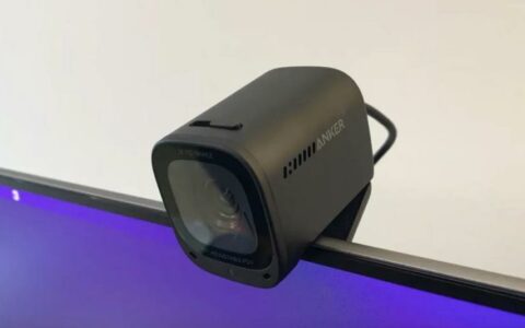Anker PowerConf C200网络摄像头美国亚马逊限时优惠，直降12美元，仅需48美元