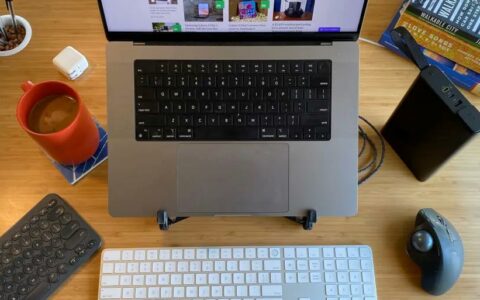 2024年最佳MacBook配件：打造高效舒适的工作新体验