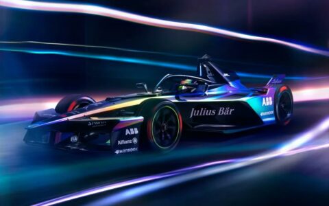 Formula E推出极速升级版Evo赛车，加速性能创纪录