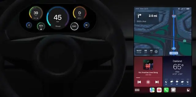 “下一代”CarPlay今年推出，全新功能提前知晓