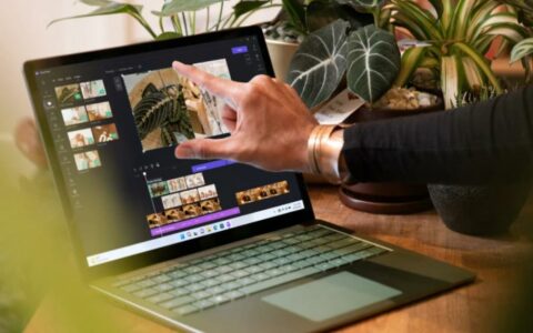 微软发布Surface Laptop 4/5固件更新：优化音频与充电体验