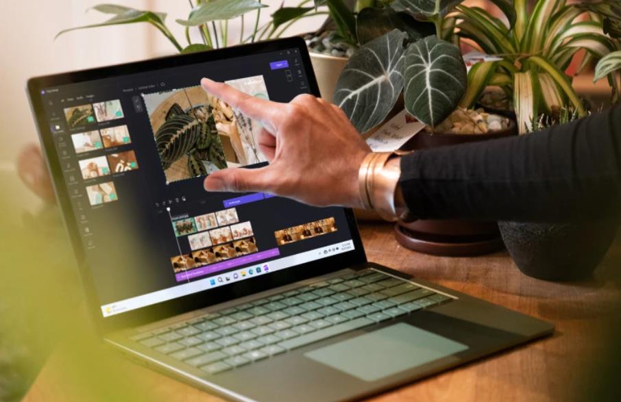 微软发布Surface Laptop 4/5固件更新：优化音频与充电体验