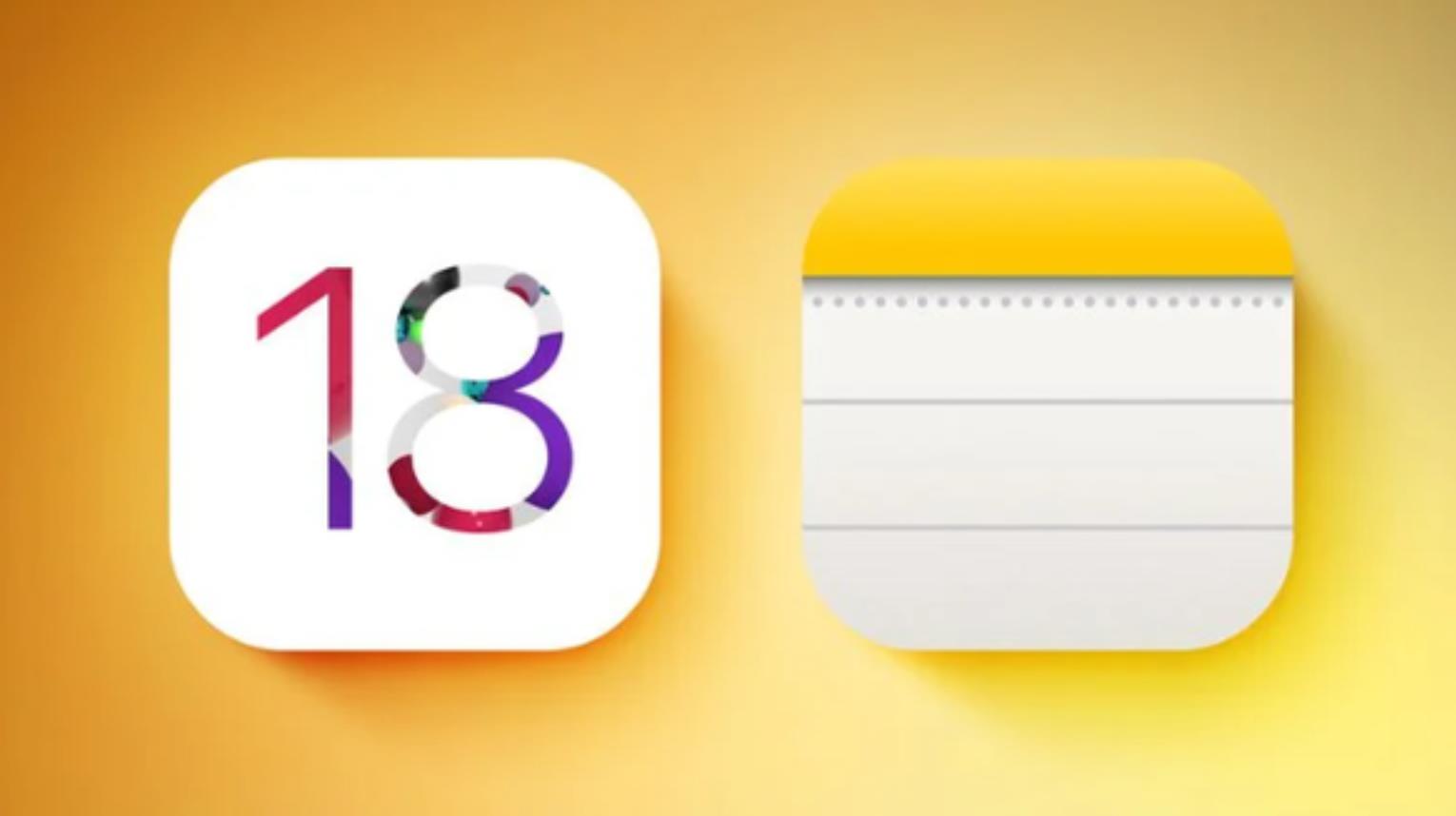 iOS 18大揭秘：苹果内置应用大变身，AI技术加持引领智能新风尚！