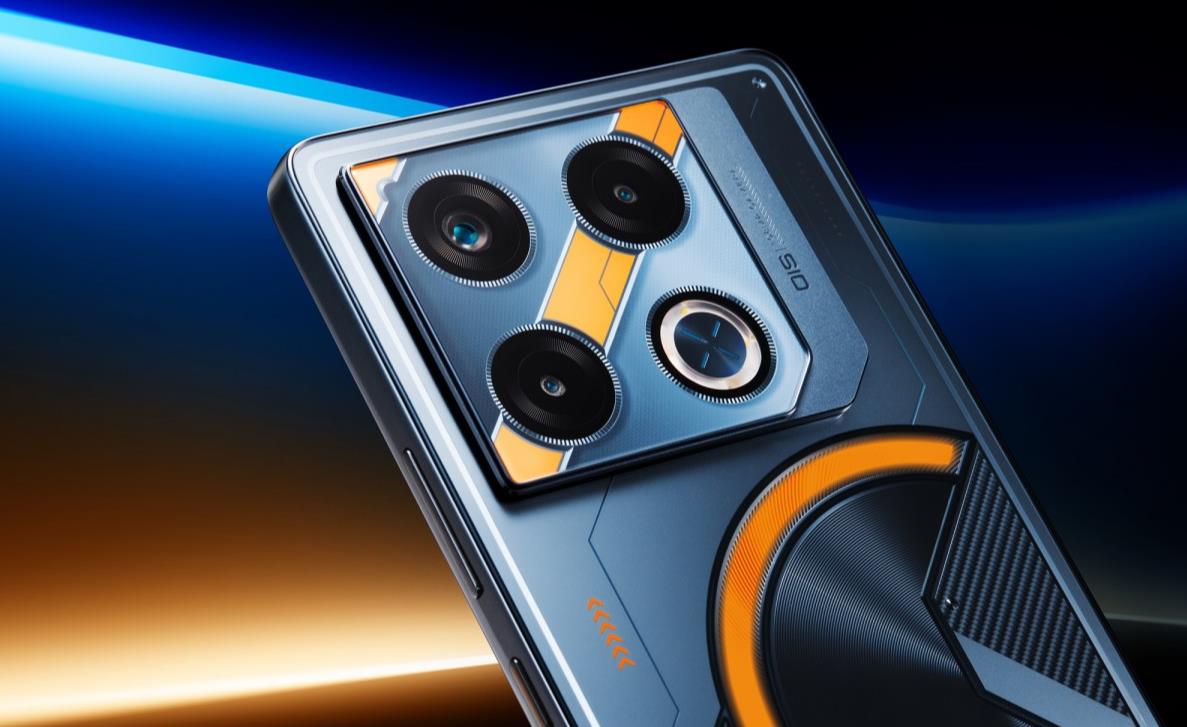 Infinix GT 20 Pro正式发布：游戏手机新标杆，双芯片加持引领电竞体验
