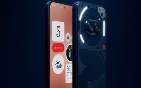 Nothing Phone（2a）蓝色特别版发布，印度市场独家上线