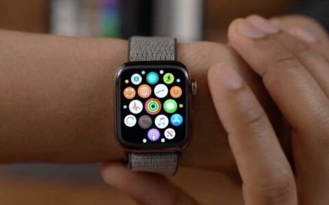苹果watchOS 10.5 Beta 4发布：苹果密谋新功能，Bug修复先行