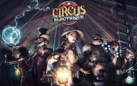 Epic喜加一下周预告：独特风格游戏《电气马戏团》免费送出