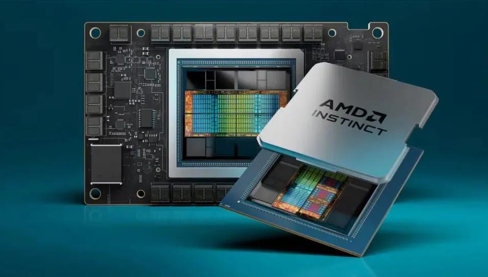 苏姿丰：AMD预计2024年数据中心GPU收入将超40亿美元