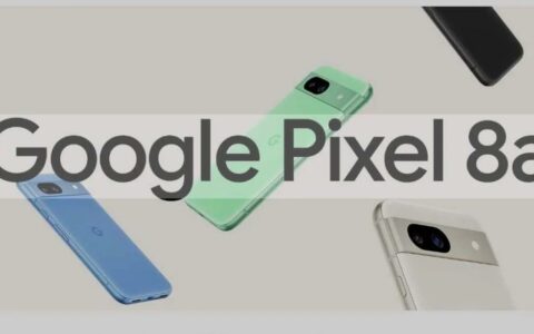 谷歌Pixel 8a曝光：四种颜色选择、七年安全更新及强大AI功能