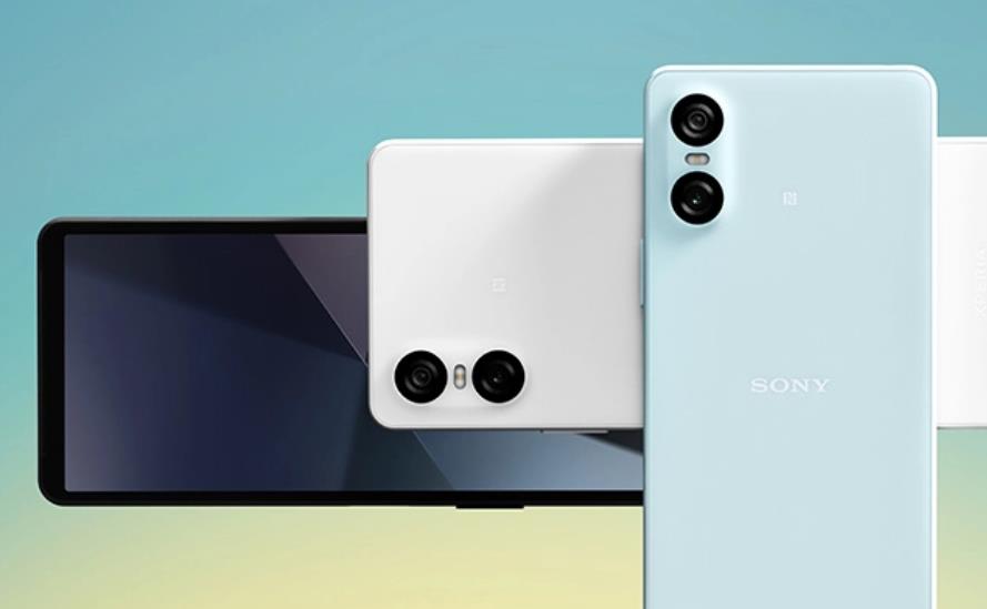 索尼 Xperia 10 VI 渲染圖曝光：維持經典設計，配備雙攝與3.5mm耳機孔