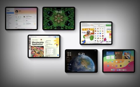 苹果接受欧盟决定，iPadOS将开放第三方应用商店