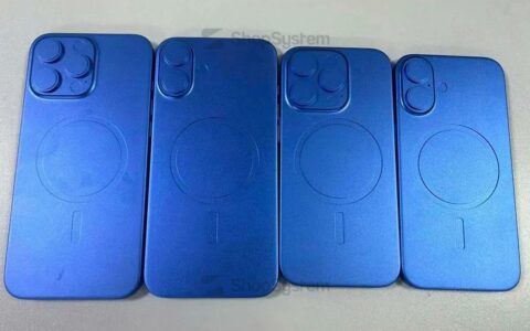 苹果iPhone 16系列电池容量调整及设计更新：电池壳采用不锈钢