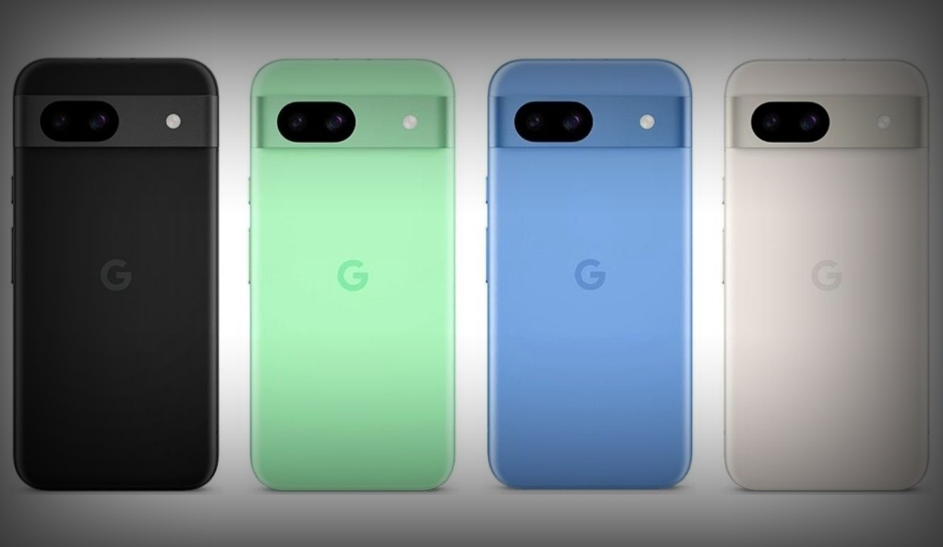 谷歌Google Pixel 8a细节曝光：安卓“神机”即将亮相Google I/O大会