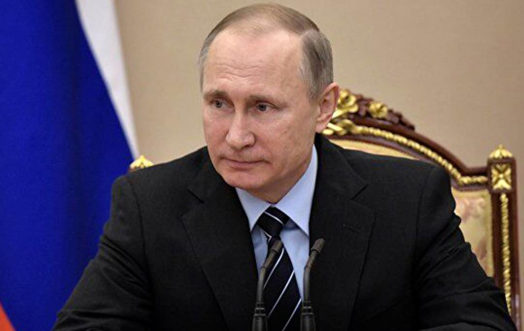 普京第五次就任俄罗斯总统，就职典礼周二举行