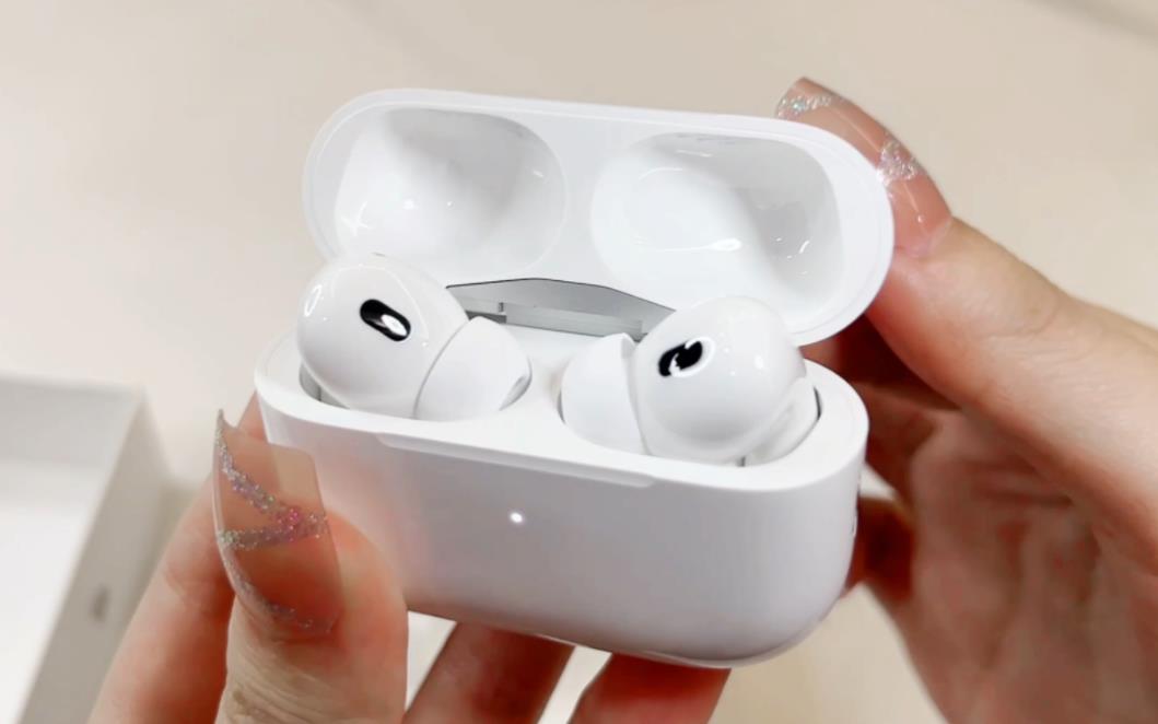 美國Best Buy獨家折扣：蘋果AirPods Pro（第二代）限時優(yōu)惠60美元，僅需190美元