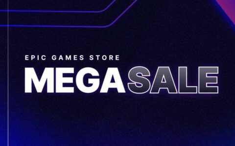 Epic Games Store即将开启“Mega Sale”大促，四款3A大作免费领