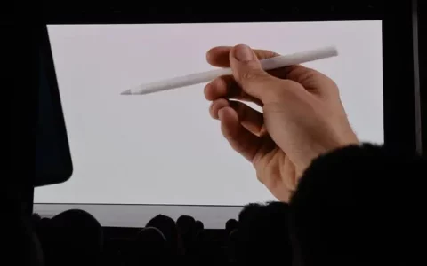 苹果网站泄露新品信息，或推新款“Apple Pencil Pro”