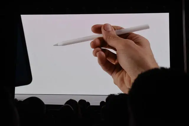 苹果网站泄露新品信息，或推新款“Apple Pencil Pro”