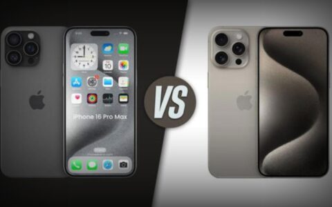 苹果iPhone 16 Pro Max vs iPhone 15 Pro Max：谁才是真正的性能王者？