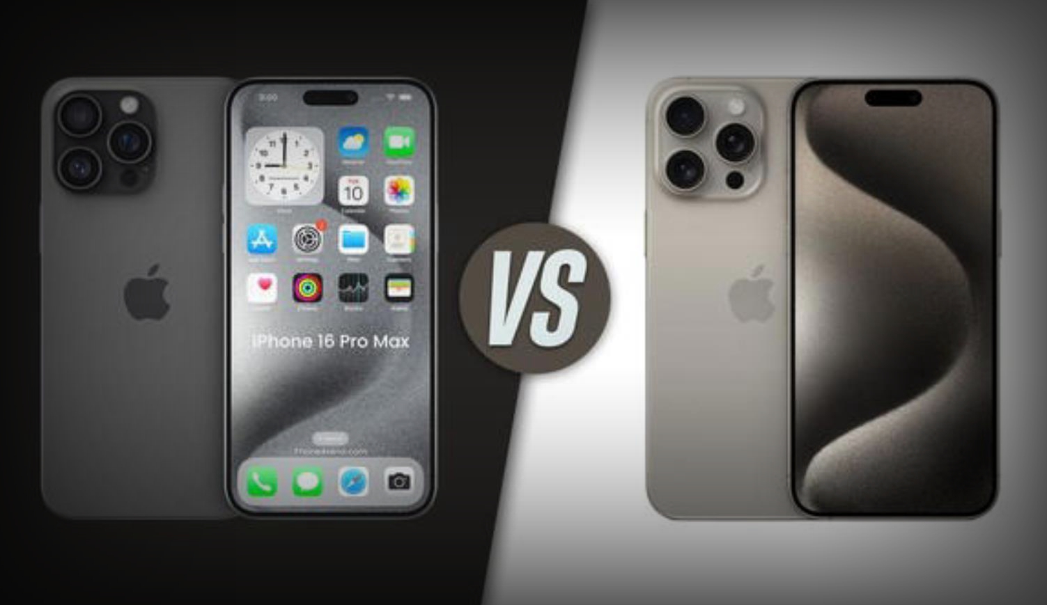 蘋果iPhone 16 Pro Max vs iPhone 15 Pro Max：誰(shuí)才是真正的性能王者？