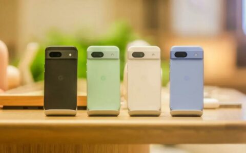 谷歌Google Pixel 8a智能手机发布，主打AI功能