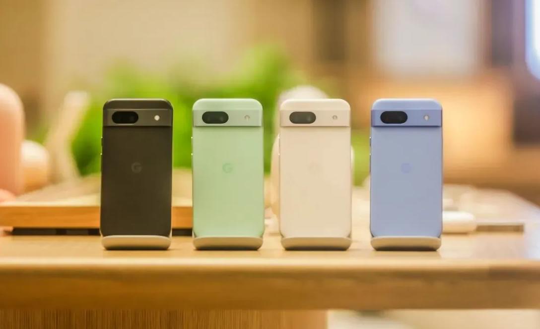 谷歌Google Pixel 8a智能手机发布，主打AI功能