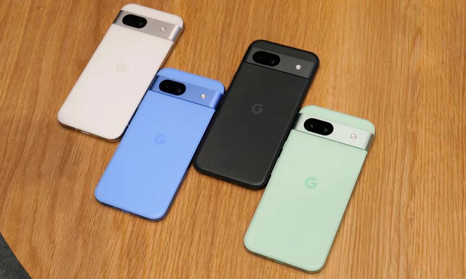 谷歌Google Pixel 8a預購優惠來襲：亞馬遜與Best Buy提供超值禮遇