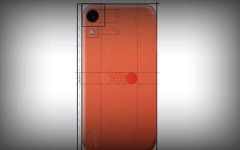 Nothing子品牌CMF Phone（1）曝光：多彩聚碳酸酯机身，售价亲民