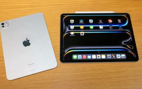 苹果iPad Pro 2024上手体验：轻薄与性能的完美融合